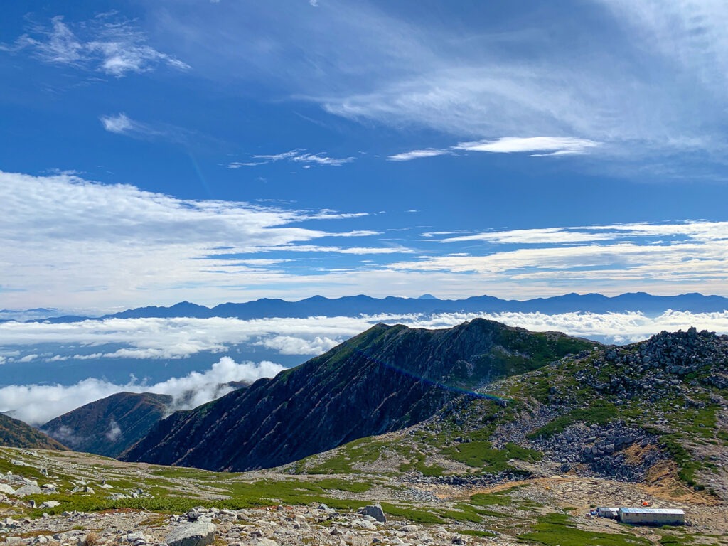 木曽駒ヶ岳