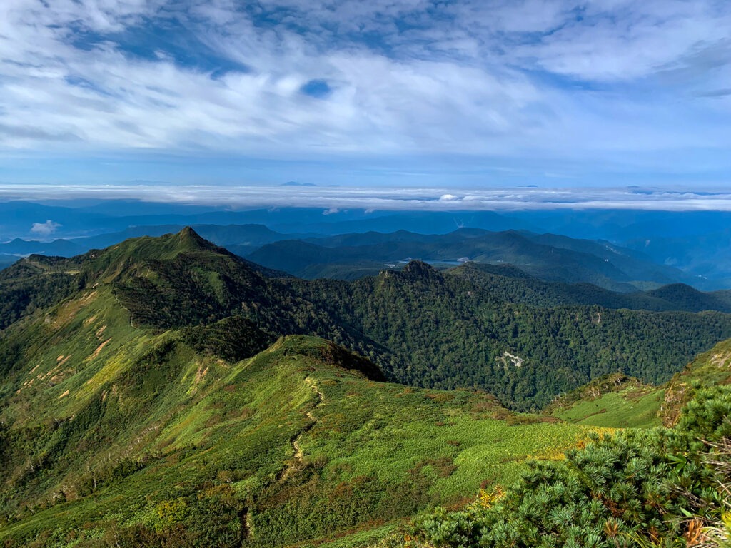 武蔵武尊山