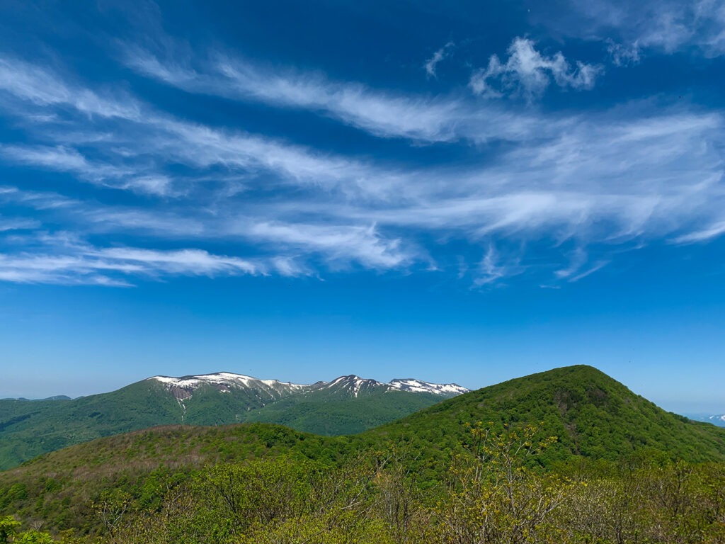 北泉ヶ岳